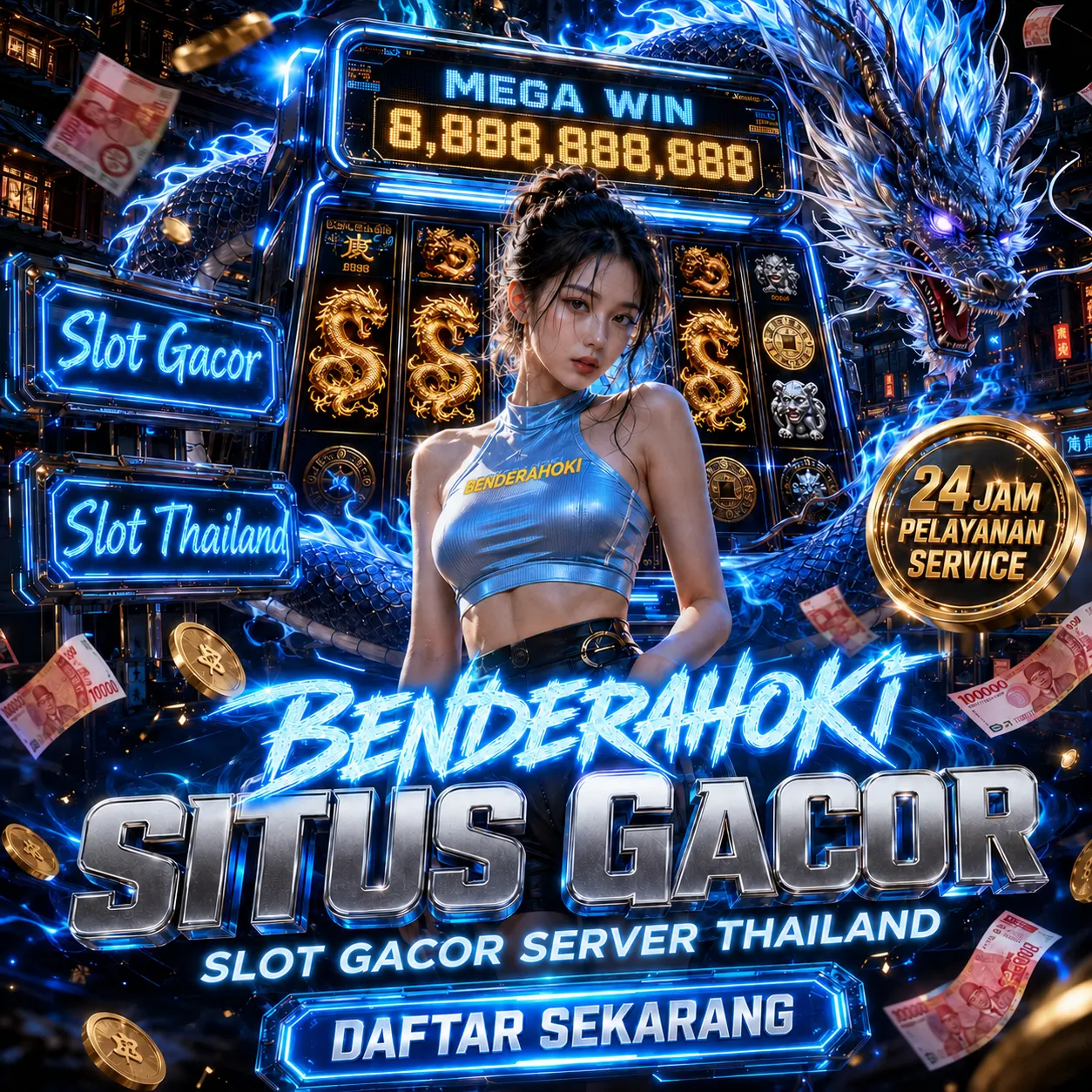BenderaHoki: Server Slot777 Thailand Modal Kecil Auto Jackpot Hari Ini